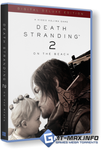 DEATH STRANDING 2: ON THE BEACH �� PC / �� (2026) �������