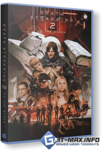 DEATH STRANDING 2: ON THE BEACH �� PC / �� (2026) RePack