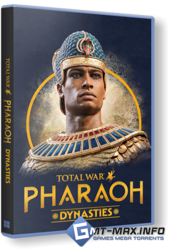 Total War: PHARAOH DYNASTIES (2024-2026) GOG