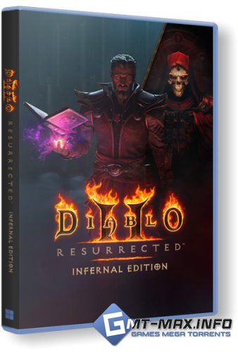Diablo 2 Resurrected � Infernal Edition v.3.0.91636 (2021-2026) �������