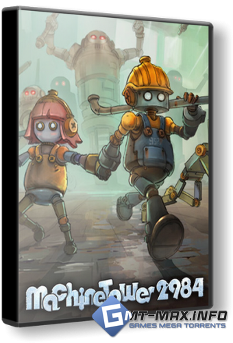 Machine Tower 2984: Supporter Pack + DLC (2026) RePack