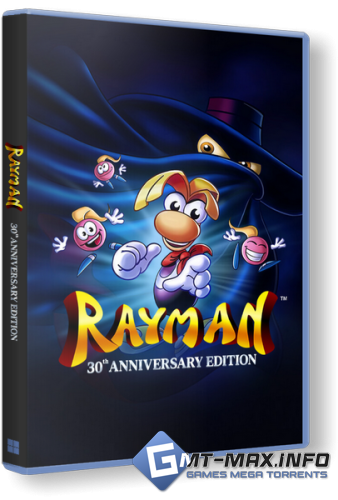 Rayman: 30th Anniversary Edition (2026) �������