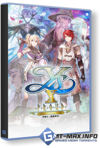 Ys X: Proud Nordics + DLC (2026) GOG