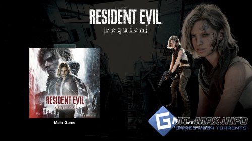 Resident Evil 9: Requiem / BIOHAZARD Requiem (2026)