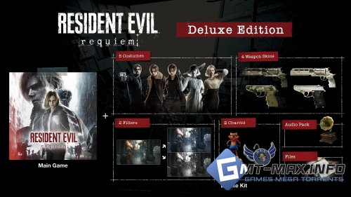 Resident Evil 9: Requiem / BIOHAZARD Requiem (2026)