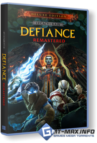 Legacy of Kain: Defiance Remastered Deluxe Edition (2026) �������