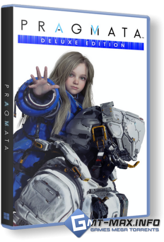 PRAGMATA Deluxe Edition (2026) Steam-Rip