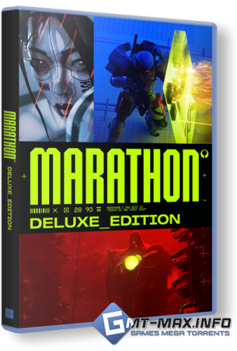 Marathon Deluxe Edition (2026) Steam-Rip