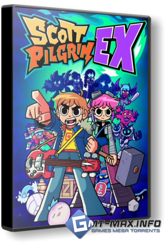 Scott Pilgrim EX (2026) �������