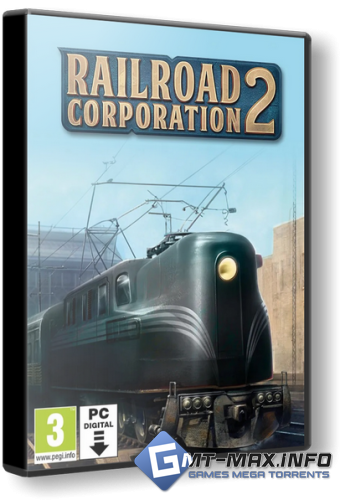 Railroad Corporation 2 + DLC (2026) �������