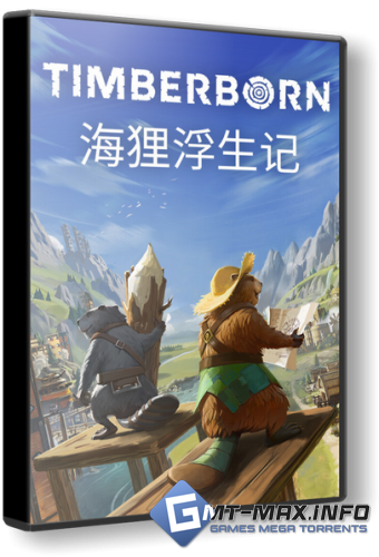 Timberborn v.1.0.12.3 + DLC (2026) �������