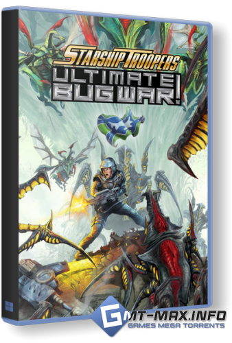 Starship Troopers: Ultimate Bug War! (2026) GOG