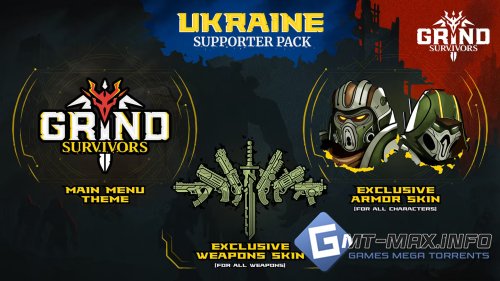 Grind Survivors (2026) Portable