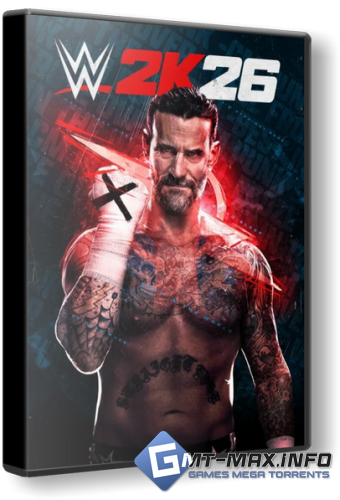 WWE 2K26 Monday Night War Edition (2026) Steam-Rip