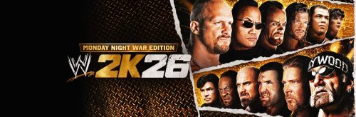 WWE 2K26 Monday Night War Edition (2026) Steam-Rip