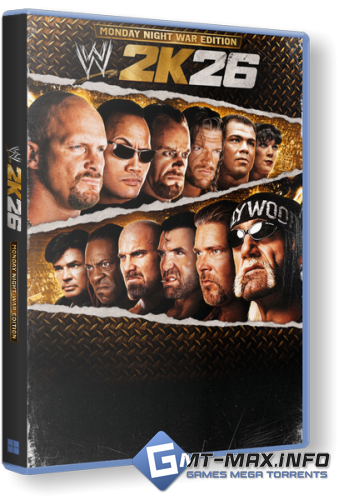 WWE 2K26 Monday Night War Edition (2026) Steam-Rip