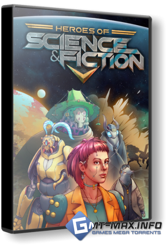 Heroes of Science and Fiction (2026) �������