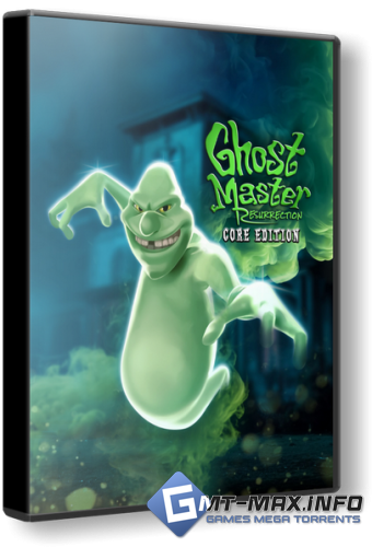 Ghost Master: Resurrection (2026) �������