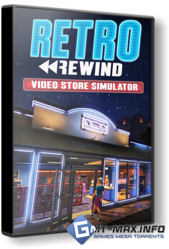 Retro Rewind - Video Store Simulator (2026) �������