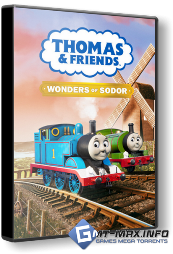 Thomas & Friends: Wonders of Sodor (2026) �������