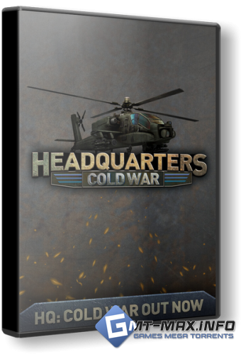 Headquarters: Cold War (2026) GOG