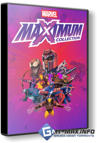 MARVEL MaXimum Collection (2026) �������