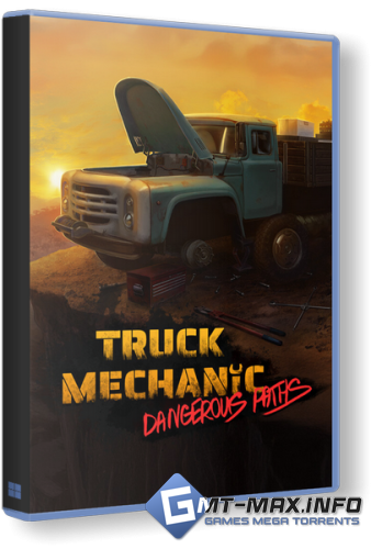 Truck Mechanic: Dangerous Paths (2025) �������