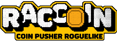 RACCOIN: Coin Pusher Roguelike (2026) �������