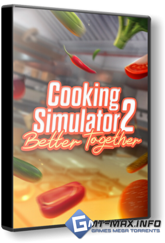 Cooking Simulator 2: Better Together (2026) �������