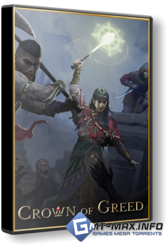 Crown of Greed + DLC (2026) RePack
