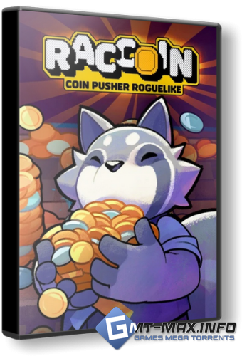 RACCOIN: Coin Pusher Roguelike (2026) �������