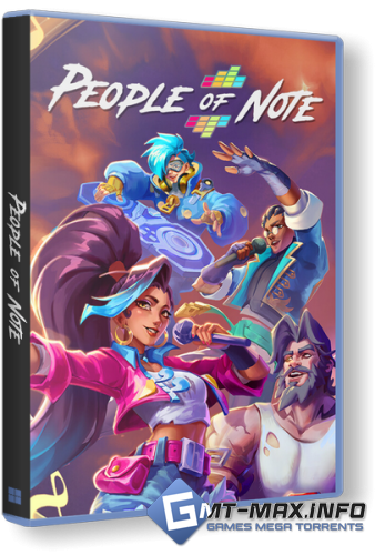People of Note (2026) �������