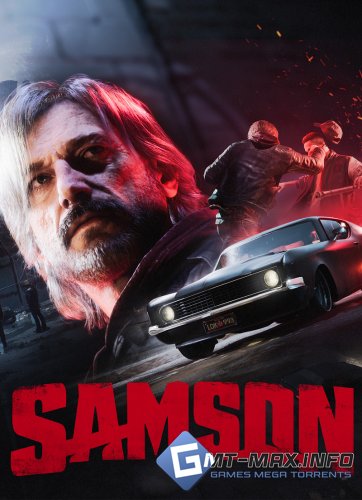 Samson ����������� (2026/������������/�����)