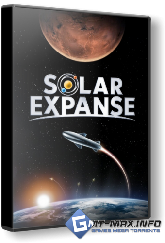 Solar Expanse - Space Exploration Manager (2026) �������