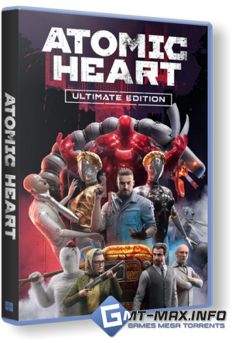 Atomic Heart Blood On Crystal + ��� DLC (2026) Steam-Rip