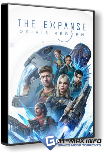 The Expanse: Osiris Reborn (2026) �������