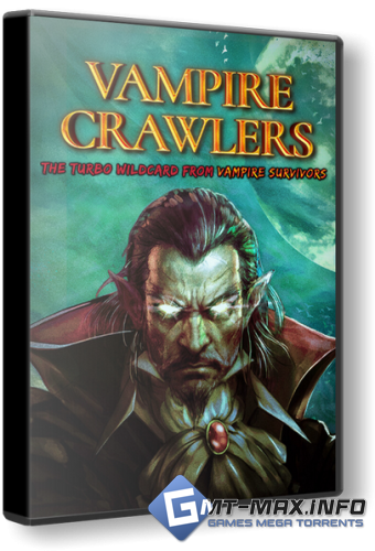 Vampire Crawlers: The Turbo Wildcard from Vampire Survivors (2026) �������