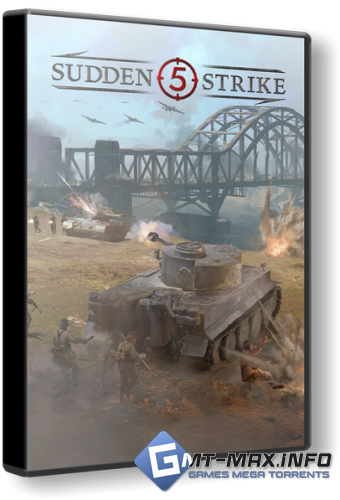 Sudden Strike 5 + DLC (2026) �������