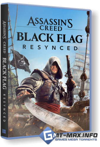 Assassin's Creed Black Flag Resynced (2026) Portable