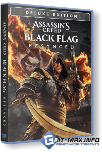 Assassin's Creed Black Flag Resynced (2026) Steam-Rip