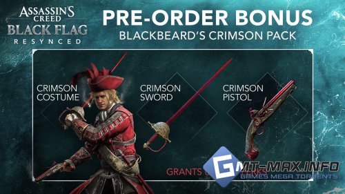 Assassin's Creed Black Flag Resynced (2026)