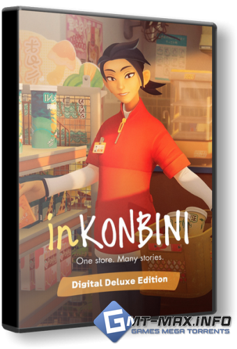 inKONBINI: One Store. Many Stories (2026) RePack
