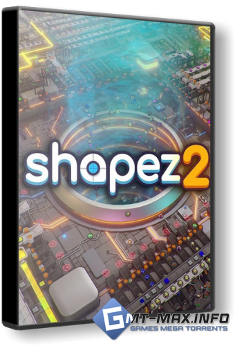 shapez 2 Factory + DLC (2026) �������