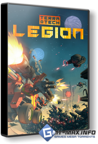 TerraTech Legion + DLC (2026) �������