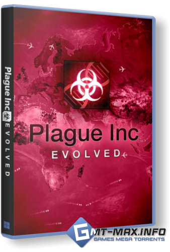 Plague Inc: Evolved v.1.23.0.12 + ��� DLC (2018/Multiplayer) RePack