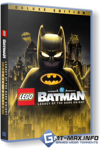 LEGO Batman: Legacy of the Dark Knight / ���� ������: �������� Ҹ����� ������ (2026) Steam-Rip
