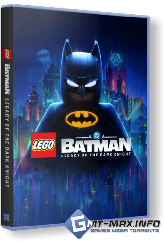 LEGO Batman: Legacy of the Dark Knight (2026) RePack