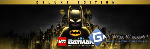 LEGO Batman: Legacy of the Dark Knight / ���� ������: �������� Ҹ����� ������ (2026)