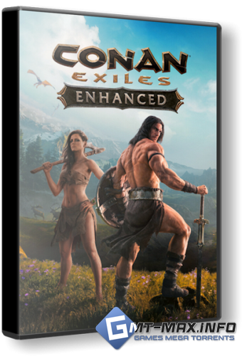 Conan Exiles Enhanced Complete Edition v.1.0.1 + ��� DLC (2018) �������