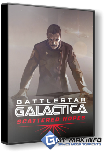 Battlestar Galactica: Scattered Hopes (2026) GOG